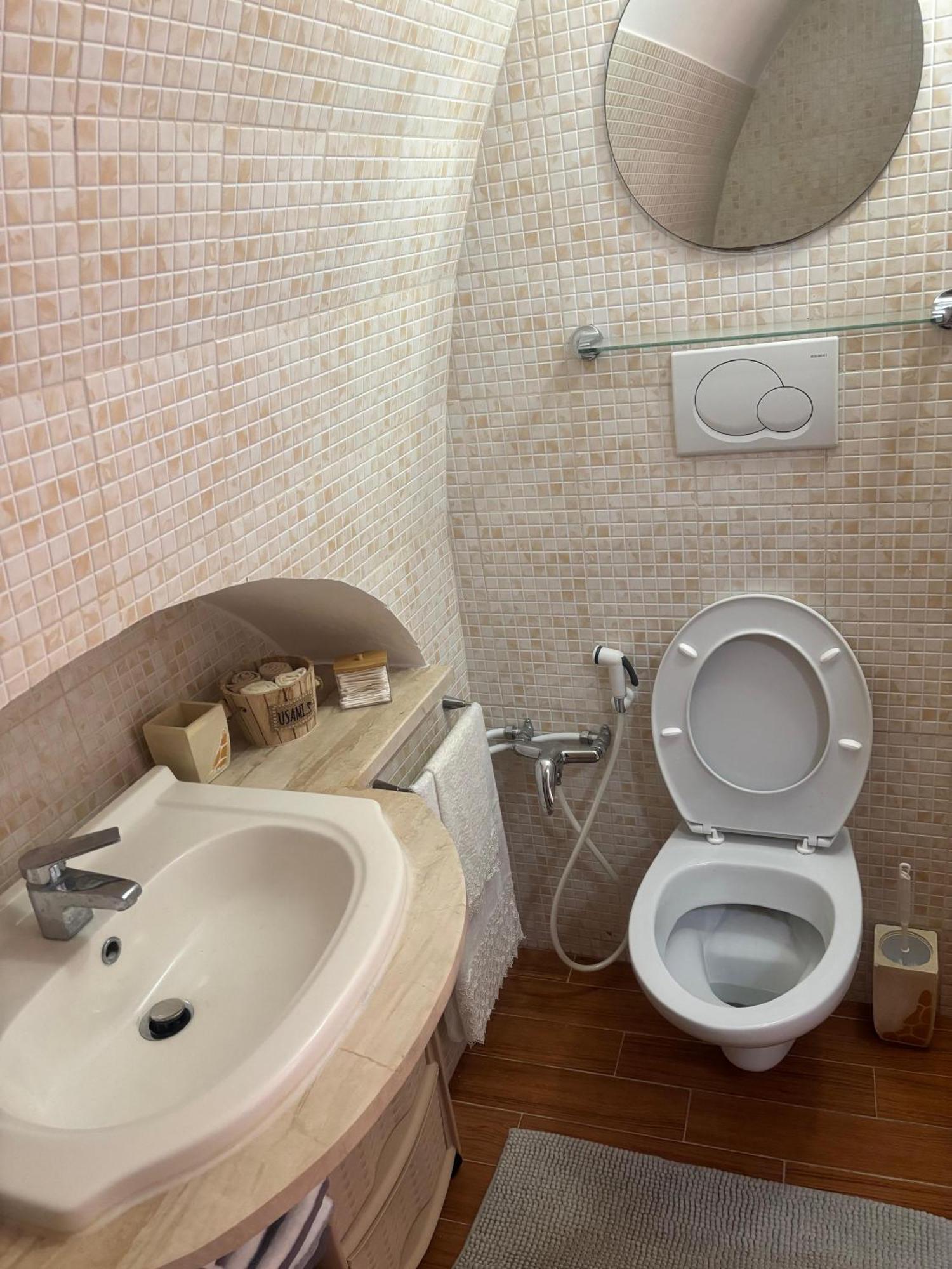 Santa Lucia Villa Rutigliano Buitenkant foto