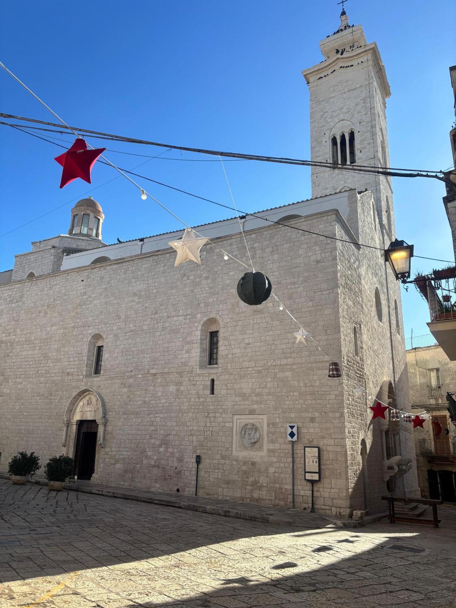 Santa Lucia Villa Rutigliano Buitenkant foto