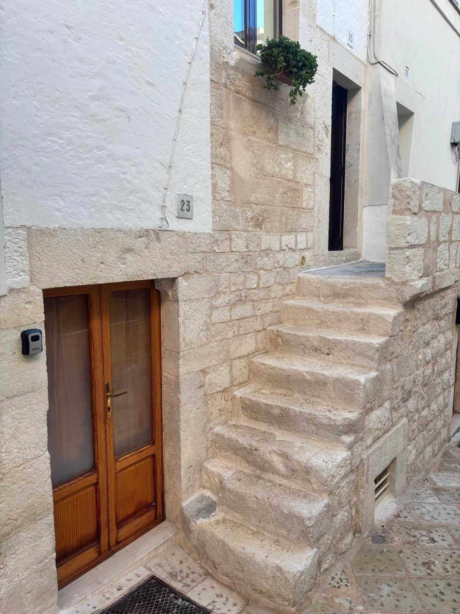 Santa Lucia Villa Rutigliano Buitenkant foto