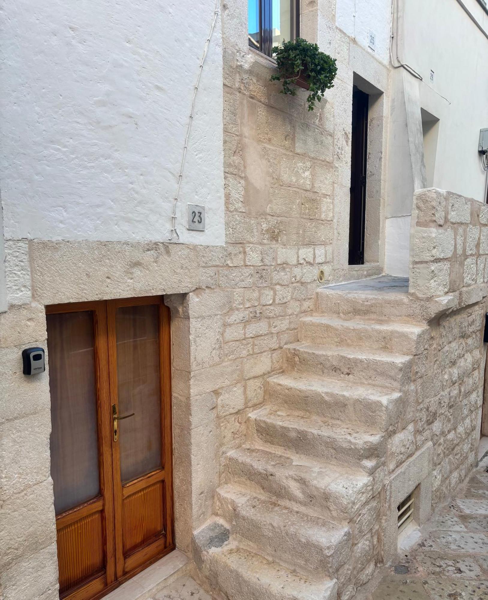 Santa Lucia Villa Rutigliano Buitenkant foto